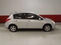  2008 Versa 1.8 S Hatchback Brilliant Silver