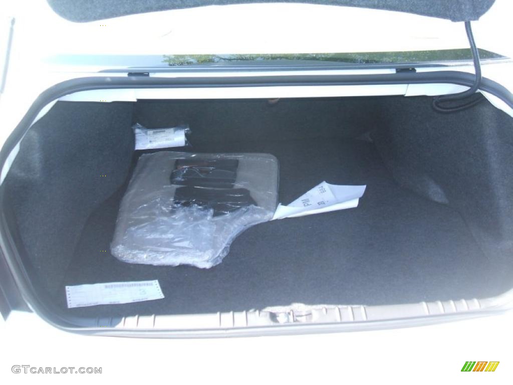 2011 Impala LT - Summit White / Neutral photo #11