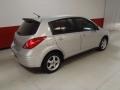  2008 Versa 1.8 S Hatchback Brilliant Silver