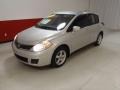 Front 3/4 View of 2008 Versa 1.8 S Hatchback