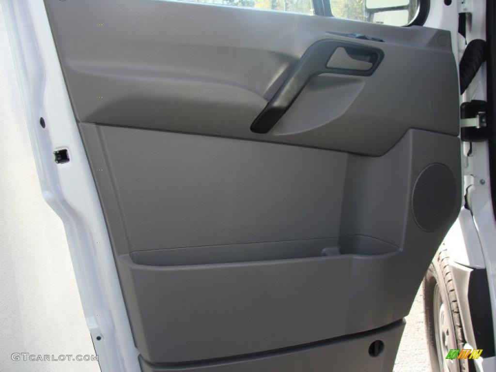 2010 Mercedes-Benz Sprinter 2500 High Roof Cargo Van Door Panel Photos