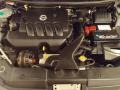 2008 Nissan Versa 1.8 Liter DOHC 16-Valve VVT 4 Cylinder Engine Photo