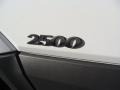 2010 Mercedes-Benz Sprinter 2500 High Roof Cargo Van Marks and Logos