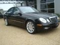 Black - E 350 Sedan Photo No. 8