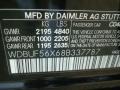 Black - E 350 Sedan Photo No. 28