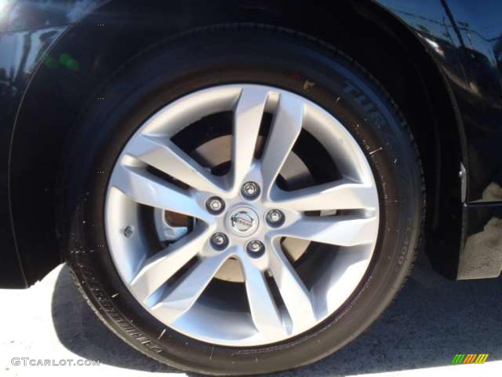 2011 Nissan Altima 2.5 S Coupe Wheel Photo #38552617