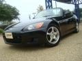 Berlina Black 2003 Honda S2000 Roadster