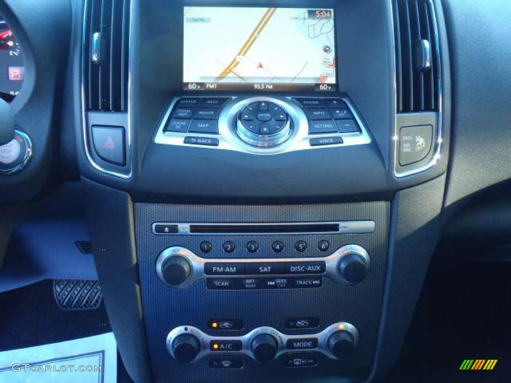 2011 Nissan Maxima 3.5 SV Sport Navigation Photo #38552773