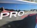 2011 Super Black Nissan Frontier Pro-4X Crew Cab 4x4  photo #11