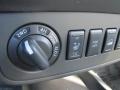 Pro 4X Graphite/Red Controls Photo for 2011 Nissan Frontier #38552941