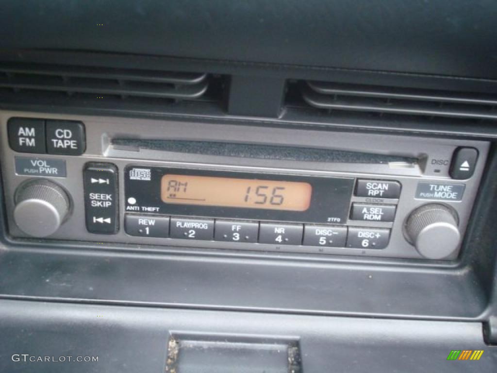 2003 Honda S2000 Roadster Controls Photo #38552949