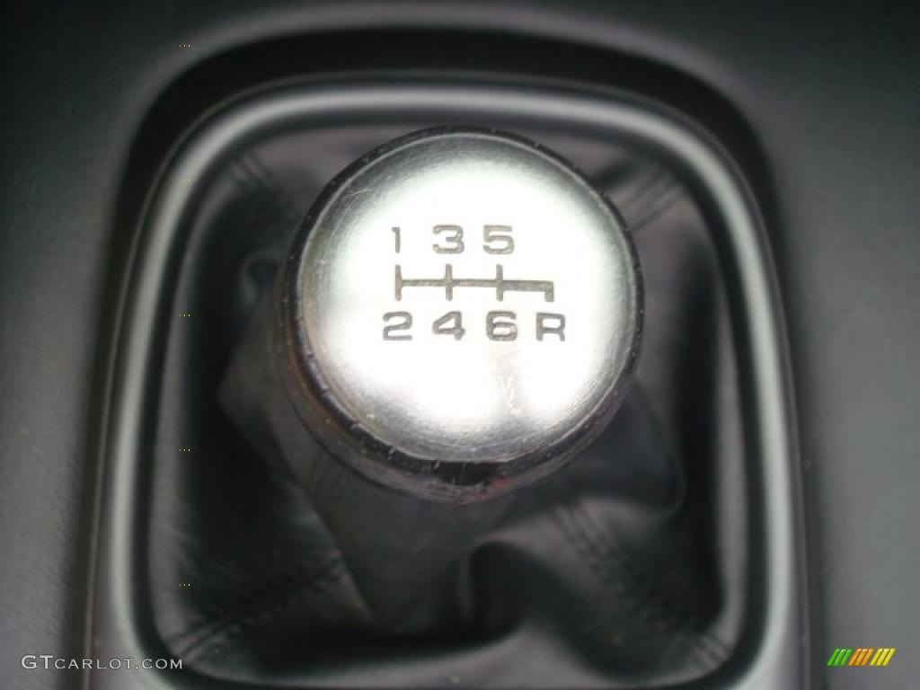 2003 Honda S2000 Roadster 6 Speed Manual Transmission Photo #38552981