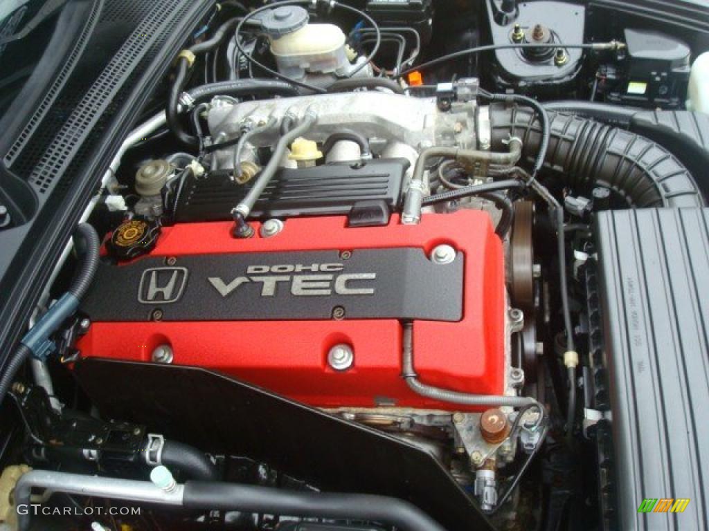 2003 Honda S2000 Roadster 2.0 Liter DOHC 16V VTEC 4 Cylinder Engine Photo #38553057
