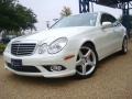 Arctic White - E 350 Sedan Photo No. 1