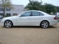Arctic White - E 350 Sedan Photo No. 3