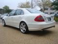 Arctic White - E 350 Sedan Photo No. 4