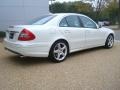 Arctic White - E 350 Sedan Photo No. 6