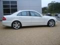 2009 Arctic White Mercedes-Benz E 350 Sedan  photo #7