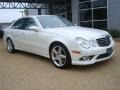 Arctic White - E 350 Sedan Photo No. 8