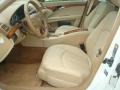 Arctic White - E 350 Sedan Photo No. 11