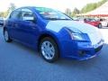 Metallic Blue - Sentra 2.0 SR Photo No. 7