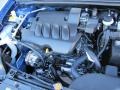 2.5 Liter DOHC 16-Valve CVTCS 4 Cylinder 2011 Nissan Sentra 2.0 SR Engine