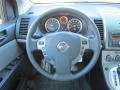 Charcoal Steering Wheel Photo for 2011 Nissan Sentra #38553465