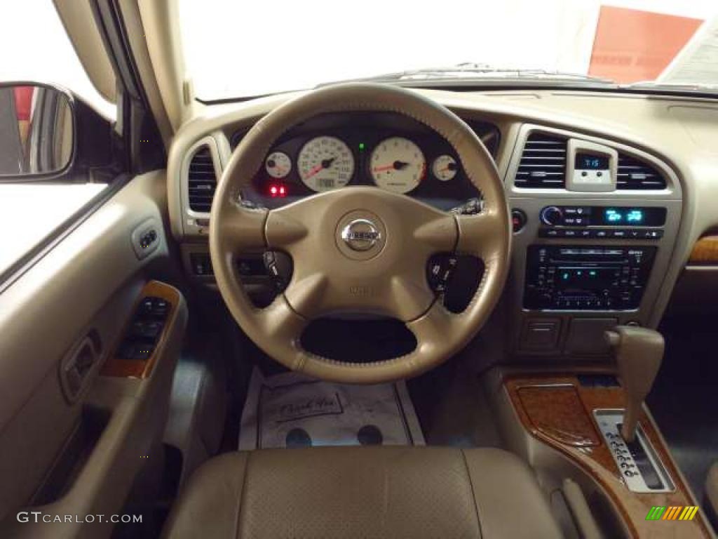 Nissan pathfinder 2003 interior colors #3