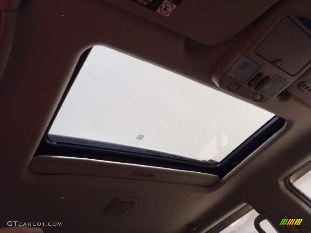 2003 Nissan Pathfinder LE Sunroof Photo #38553785