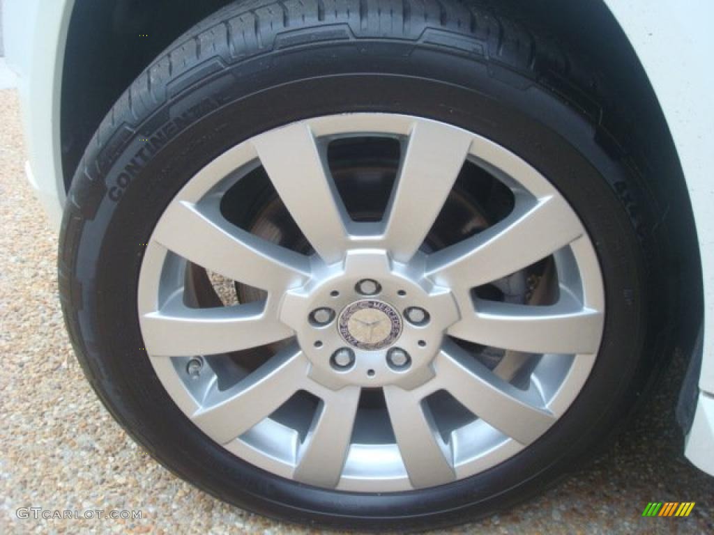 2010 Mercedes-Benz GLK 350 Wheel Photo #38553841