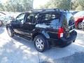 2011 Super Black Nissan Pathfinder Silver  photo #3