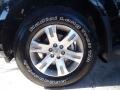 2011 Nissan Pathfinder Silver Wheel and Tire Photo