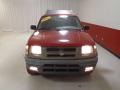 2001 Salsa Red Metallic Nissan Xterra XE V6 4x4  photo #2