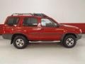 2001 Salsa Red Metallic Nissan Xterra XE V6 4x4  photo #3
