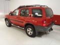 2001 Salsa Red Metallic Nissan Xterra XE V6 4x4  photo #6