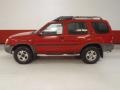 2001 Salsa Red Metallic Nissan Xterra XE V6 4x4  photo #7