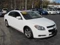 Summit White - Malibu LT Sedan Photo No. 5