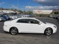 Summit White - Malibu LT Sedan Photo No. 6