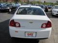 Summit White - Malibu LT Sedan Photo No. 7