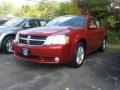 Inferno Red Crystal Pearl - Avenger R/T Photo No. 1