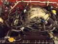 2001 Salsa Red Metallic Nissan Xterra XE V6 4x4  photo #22