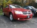 Inferno Red Crystal Pearl - Avenger R/T Photo No. 3