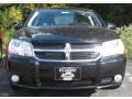 Brilliant Black Crystal Pearl - Avenger R/T Photo No. 2