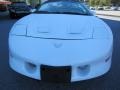 1995 Bright White Pontiac Firebird Convertible  photo #8