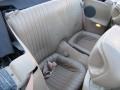  1995 Firebird Convertible Medium Beige Interior