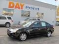 Black - Focus SES Sedan Photo No. 1