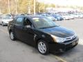 Black - Focus SES Sedan Photo No. 4