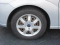 2005 CD Silver Metallic Ford Focus ZX3 SE Coupe  photo #3