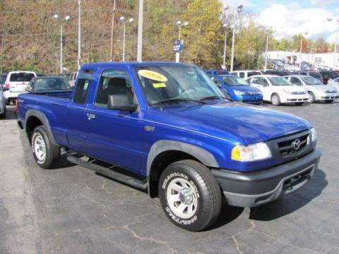 2006 Mazda B-Series Truck