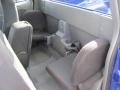  2006 B-Series Truck B4000 SE Cab Plus 4 4x4 Graphite Interior